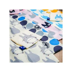 Online Maison Ghibli Eco Bag Middle Totoro Silhouette 40X20 Cm - My Neighbour Totoro