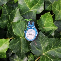 Hot Maison Ghibli Embroidered Jewel Brooch Medium Totoro - My Neighbor Totoro