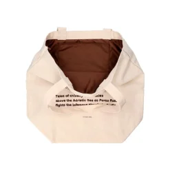 Online Maison Ghibli Embroidery Canvas Tote Bag Savoia - Porco Rosso