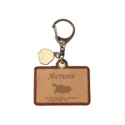 Outlet Maison Ghibli Embroidery Keychain Chikyuya - Whisper Of The Heart