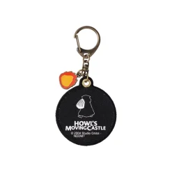 Outlet Maison Ghibli Embroidery Keychain Magic Colour Disc - Howl'S Moving Castle