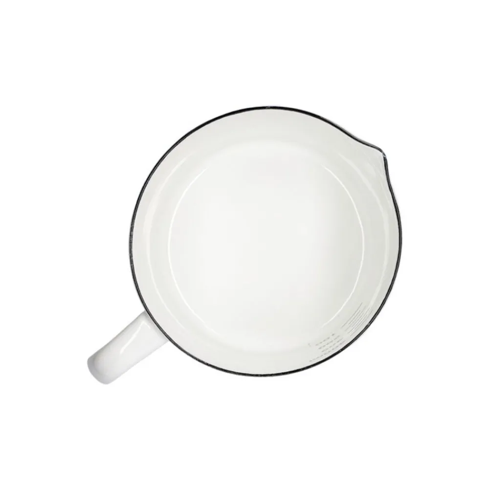 Discount Maison Ghibli Enamel Measuring Cup Soot Sprites 450Ml - My Neighbor Totoro