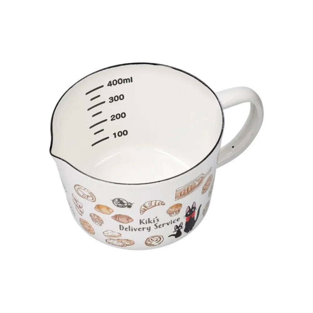 Hot Maison Ghibli Enamel Measuring Cup Viennese Pastries 450Ml - Kiki'S Delivery Servic