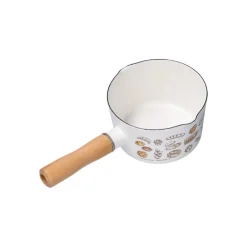 Hot Maison Ghibli Enamel Pan Viennese Pastries - Kiki'S Delivery Service