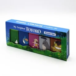Discount Maison Ghibli Eraser Set - My Neighbor Totoro