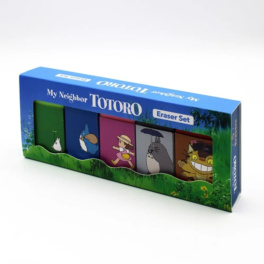 Discount Maison Ghibli Eraser Set - My Neighbor Totoro