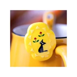 New Maison Ghibli Fancy Yellow Brooch Jiji - Kiki'S Delivery Service