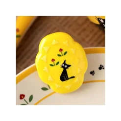 New Maison Ghibli Fancy Yellow Brooch Jiji - Kiki'S Delivery Service