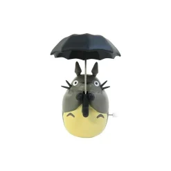 Online Maison Ghibli Figurine A Remonter Totoro Parapluie
