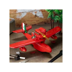 Maison Ghibli Figurine Marco & Savoia - Porco Rosso