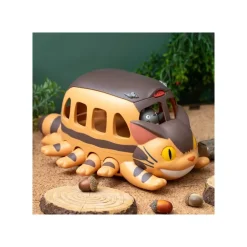 Discount Maison Ghibli Figurine Set Totoro & Catbus - My Neighbor Totoro