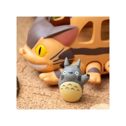 Discount Maison Ghibli Figurine Set Totoro & Catbus - My Neighbor Totoro