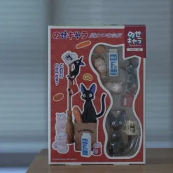 New Maison Ghibli Figurines Jiji For Collection - Kiki'S Delivery Service