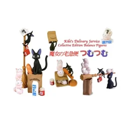 Outlet Maison Ghibli Figurines Jiji For Collection - Kiki'S Delivery Service