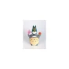 Online Maison Ghibli Figurines Set Totoro Flowers - My Neighbor Totoro