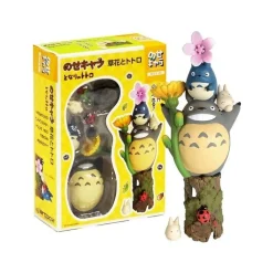 Online Maison Ghibli Figurines Set Totoro Flowers - My Neighbor Totoro