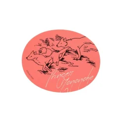 New Maison Ghibli Flake Seal San - Princess Mononoke