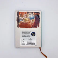 Clearance Maison Ghibli Flexi Journal Sheeta & Pazu - Castle In The Sky