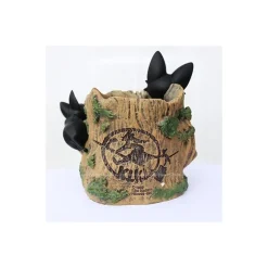New Maison Ghibli Flower Pot Jiji Hide And Seek- Kiki'S Delivery Service