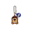 Maison Ghibli Fluffy Series Key Ring Cat Bus - My Neighbor Totoro
