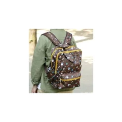 Maison Ghibli Foldable Backpack Totoro Leaf -My Neighbour Totoro