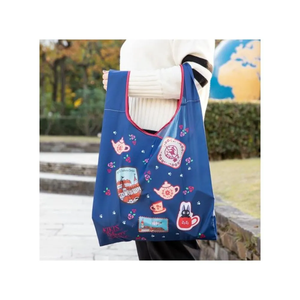 Discount Maison Ghibli Foldable Bag Patch Kiki - Kiki'S Delivery Service