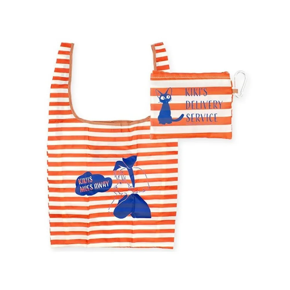 Outlet Maison Ghibli Foldable Eco Bag Kiki Dreaming - Kiki'S Delivery Service