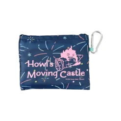 Hot Maison Ghibli Foldable Eco Bag Magic Contract - Howl'S Moving Castle
