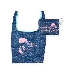 Hot Maison Ghibli Foldable Eco Bag Magic Contract - Howl'S Moving Castle