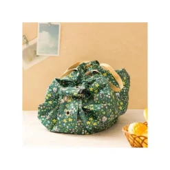 Online Maison Ghibli Foldable Eco Bag Totoro Flower Fields - My Neighbor Totoro