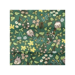 Online Maison Ghibli Foldable Eco Bag Totoro Flower Fields - My Neighbor Totoro