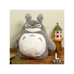 Hot Maison Ghibli Funwari Plush Big Totoro L - My Neighbor Totoro
