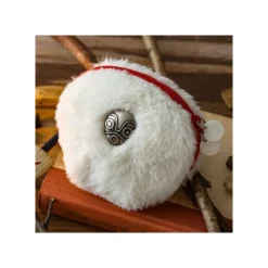 New Maison Ghibli Fur Pouch San'S Mask - Princess Mononoke