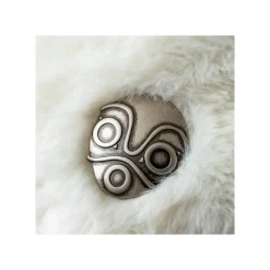New Maison Ghibli Fur Pouch San'S Mask - Princess Mononoke