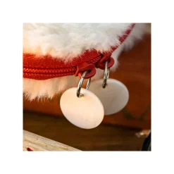 New Maison Ghibli Fur Pouch San'S Mask - Princess Mononoke