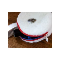 New Maison Ghibli Fur Pouch San'S Mask - Princess Mononoke