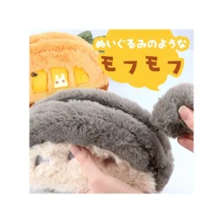 New Maison Ghibli Fur Pouch Totoro - My Neighbor Totoro