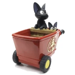 Best Maison Ghibli Garden In Red Tricycle Jiji - Kiki'S Delivery Service