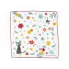 Sale Maison Ghibli Gauze Handkerchief Flower Candy - Kiki'S Delivery Service
