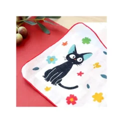 Sale Maison Ghibli Gauze Handkerchief Flower Candy - Kiki'S Delivery Service