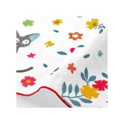 Sale Maison Ghibli Gauze Handkerchief Flower Candy - Kiki'S Delivery Service