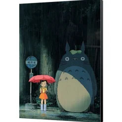 Discount Maison Ghibli Ghibli - My Neighbor Totoro 35X50Cm Wood Panel
