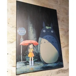 Discount Maison Ghibli Ghibli - My Neighbor Totoro 35X50Cm Wood Panel