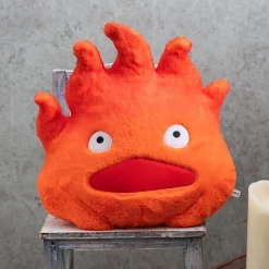 Clearance Maison Ghibli Giant Plush Calcifer - Howl'S Moving Castle