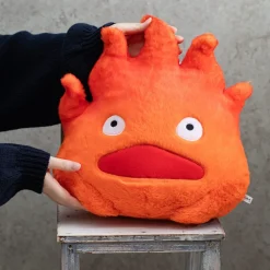 Clearance Maison Ghibli Giant Plush Calcifer - Howl'S Moving Castle