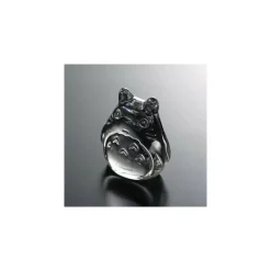 Maison Ghibli Glass Paperweight Big Totoro -My Neighbor Totoro