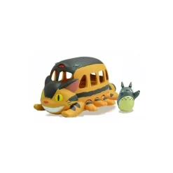 Hot Maison Ghibli Go Go Catbus And Totoro - My Neighbor Totoro