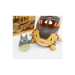 Hot Maison Ghibli Go Go Catbus And Totoro - My Neighbor Totoro