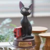 Clearance Maison Ghibli Great Musical Statue Jiji And Radio - Kiki'S Delivery Service