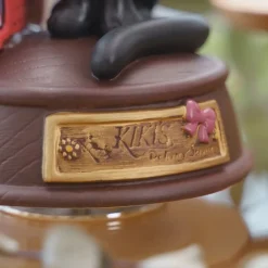 Clearance Maison Ghibli Great Musical Statue Jiji And Radio - Kiki'S Delivery Service